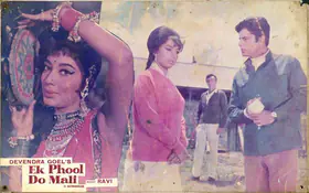 Mistry, Keki (Cinematographer), Ek Phool Do Mali, 1969 | Lobby Card