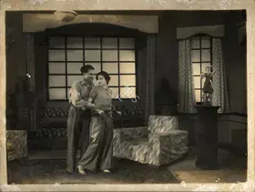 Yusuf, S.M. (Director), Rangila Mazdoor, 1938 | Photographic Still