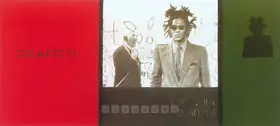 Krishnamachari, Bose (Artist). Basquiat, 2001 | Painting