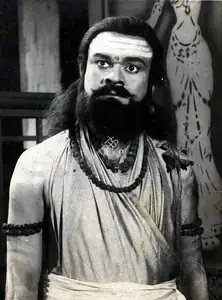 Desai, Dhirubhai (Director), Bhakta Pundlik, 1949 | Photographic Still