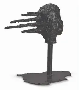 Nariman, K.R. (Artist). Untitled, n.d. | Sculpture