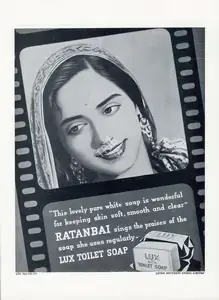 Lux (Advertiser). Advertisement for the Lux Toilet Soap, June 1942 | Advertisement