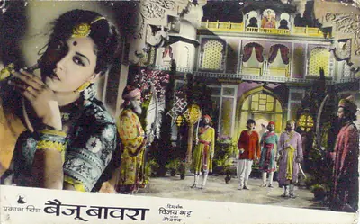 Reddy, V.N. (Cinematographer), Baiju Bawra, 1952 | Lobby Card