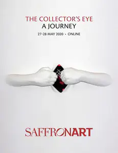 Saffronart (Auction House). The Collector`s Eye. 28 May 2020 | Auction Catalogue | 00862345