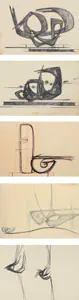 Pochkhanawala, Pilloo (Artist). Untitled, n.d. | Drawing