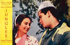 Mukerji, Subodh (Producer), Junglee, 1961 | Song-Synopsis Booklet