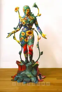 Bothsa, Venkat (Artist). Enigma 24, 2006 | Sculpture