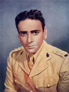 Unknown (Artist), Prithviraj | Oleograph, May 1942