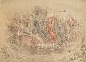 Ambadas (Artist). Untitled, 1966 | Painting