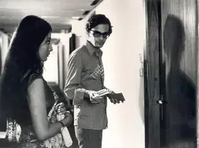 Roy, Soumendu (Cinematographer), Jana Aranya, 1976 | Photographic Still | CinemaEducation | 00663392