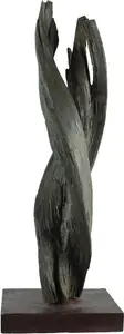 Chaudhuri, Sankho (Artist). Untitled, c.1950 | Sculpture