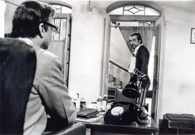 Malik, Ravi (Cinematographer), Ganashatru, 1990 | Photographic Still | CinemaEducation | 00663066