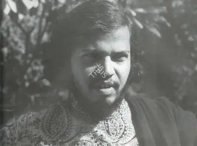 Unknown (Photographer). K.V. Haridasan, n.d. | Contemporary Photograph