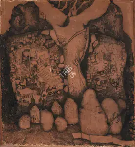 Solanki, Vrindavan (Artist). Untitled, n.d. | Painting