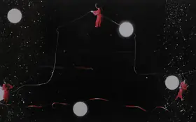 Upadhyay, Hema (Artist). Untitled, 2004 | Painting