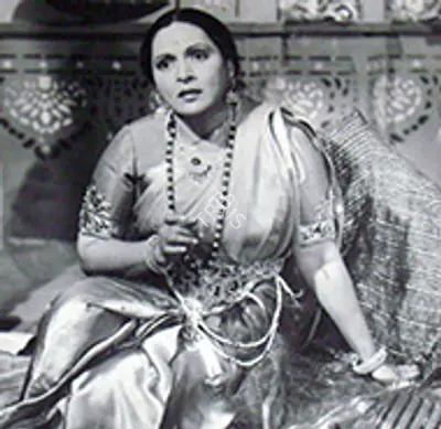 Durga Khote