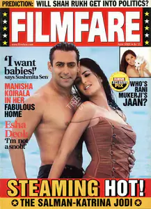 Baliga, Shashi (Editor). Filmfare, 01 June 2005 | Magazine | 00794035