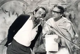 Malik, Ravi (Cinematographer), Ganashatru, 1990 | Photographic Still | CinemaEducation | 00663077