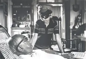 Roy, Soumendu (Cinematographer), Joi Baba Felunath, 1979 | Photographic Still | CinemaEducation | 00663410