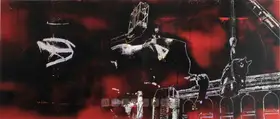 Ponmany, Justin (Artist). Trojan, 2004 | Painting