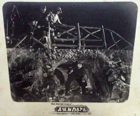 Mukhtar, Sheikh (Producer), Anndata, 1952 | Lobby Card