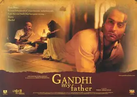 McDonald, David (Cinematographer), Gandhi My Father, 2007 | Lobby Card