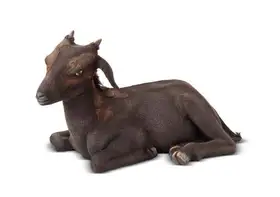 Panda, Jagannath (Artist). Untitled, 2006 | Sculpture