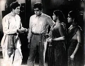 Ellappa, P. (Cinematographer), Paigham, 1959 | Photographic Still