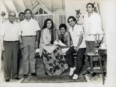 Mushir (Producer), Akayla, 1991 | Photographic Still