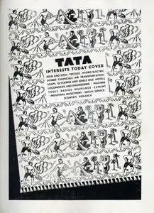 Tata (Advertiser). Tata, 1950 | Advertisement
