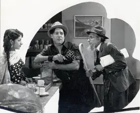 Mathur, R.D. (Director), Aaghosh, 1953 | Photographic Still