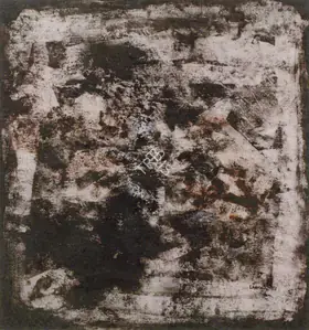 Shreshtha, Laxman (Artist). Untitled, 1973 | Painting