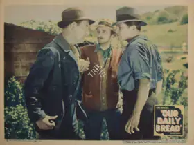 Vidor, King (Producer), Our Daily Bread, 1934 | Lobby card