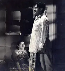 Nene, Raja (Director), Pehli Tareekh, 1954 | Photographic Still