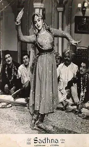 Malhotra, M.N. (Cinematographer), Sadhna, 1958 | Lobby Card