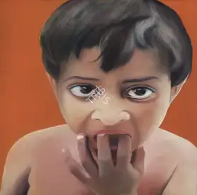 Mohapatra, Jagannath (Artist). Untitled, 2006 | Painting
