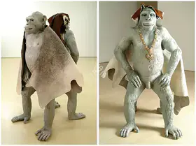 Kher, Bharti (Artist). Imposter, 2004 | Sculpture