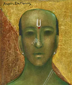 Menon, Anjolie Ela (Artist). Untitled, n.d. | Painting