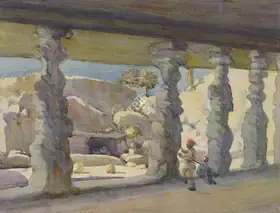Sardesai, N.R. (Artist). Untitled, n.d. | Painting