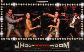 Bose, Ayananka (Cinematographer), Jhoom Barabar Jhoom, 2007 | Lobby Card