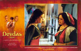 Pradhan, Binod (Cinematographer), Devdas, 2002 | Lobby Card