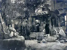 Rajaram (ii), M. (Cinematographer), Sohni Mahiwal, 1958 | Photographic Still