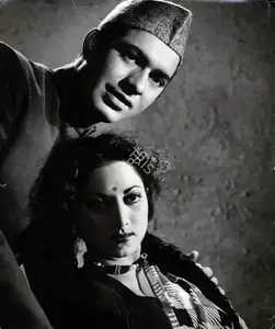 Naushad (Producer), Maalik, 1958 | Photographic Still