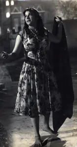 Sinha, Madan (Cinematographer), Raat Aur Din, 1967 | Photographic Still
