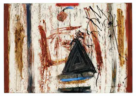 Swaminathan, J. (Artist). Untitled, c.1990s | Painting