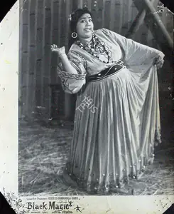 Dosani, A.J. (Producer), Kala Jadoo, 1963 | Lobby Card