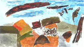Ramkumar (Artist). Untitled, 2002 | Painting