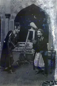 Master, Homi (Director), Khawab E Hasti, 1934 | Photographic Still
