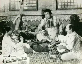 Bhatt, Shanker (Producer), Goonj Uthi Shehnai, 1959 | Lobby Card