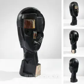 Shah, Himmat (Artist). Untitled, 2006 | Sculpture